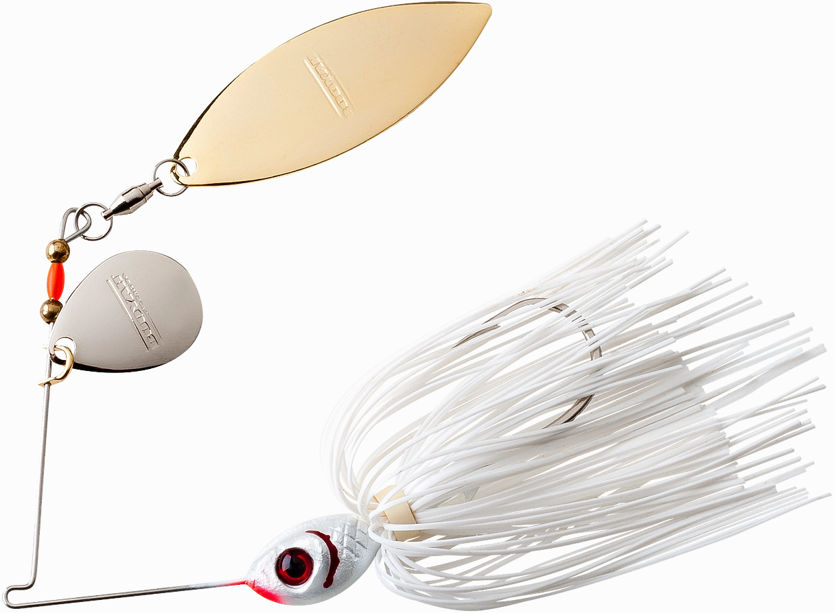 Booyah Tandem Blade Spinnerbait