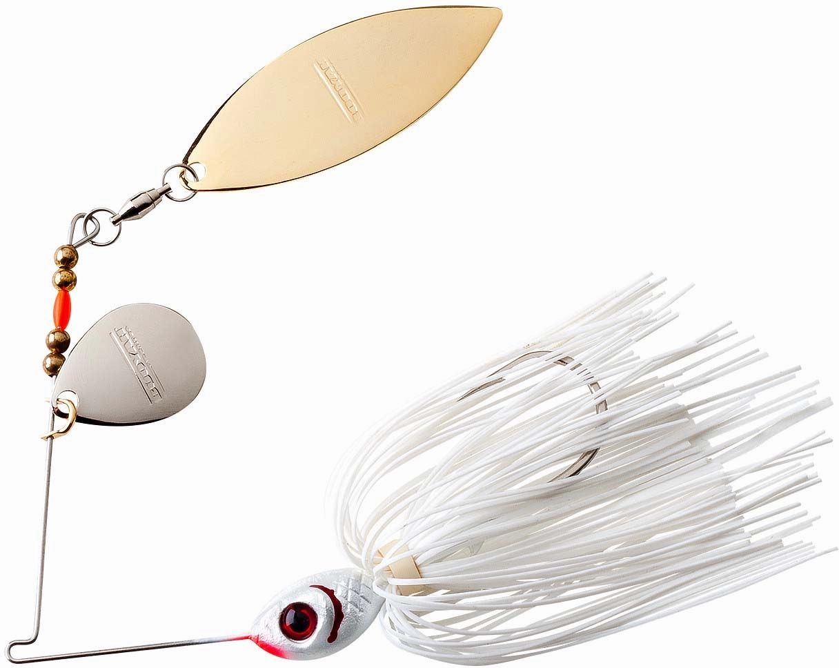 Booyah Tandem Blade Spinnerbait