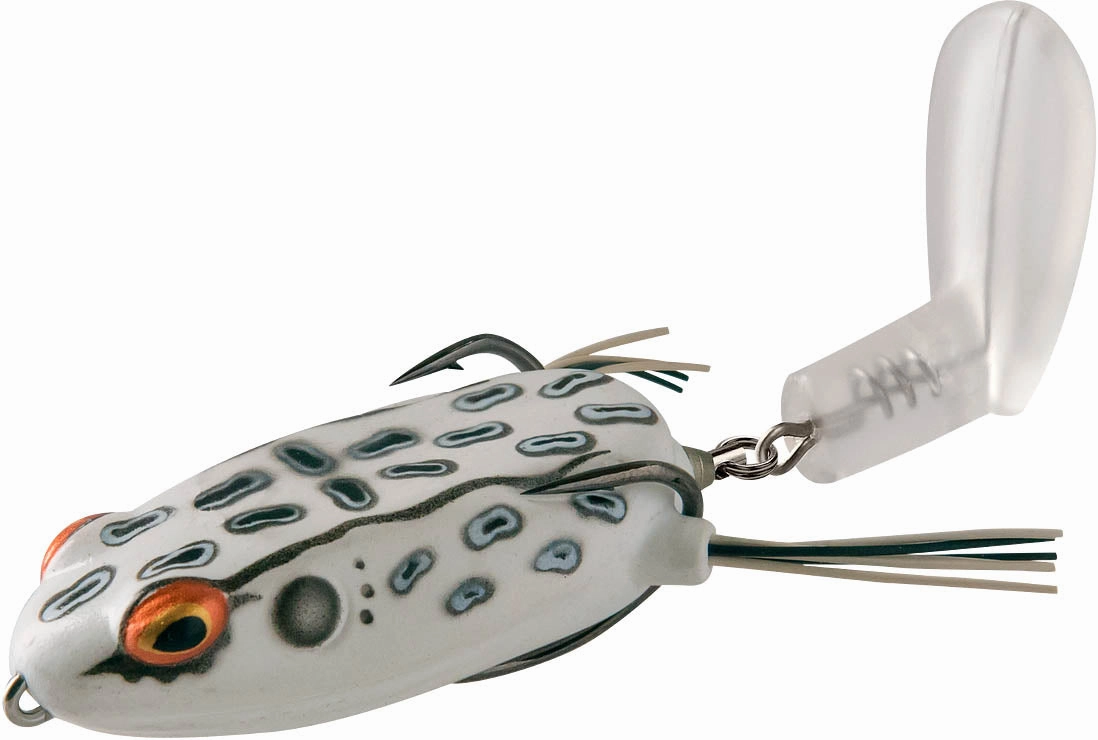 Booyah ToadRunner Jr Hollow Body Plopping Frog