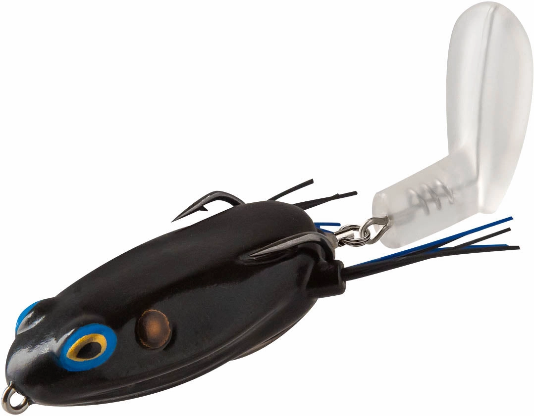 Booyah ToadRunner Jr Hollow Body Plopping Frog