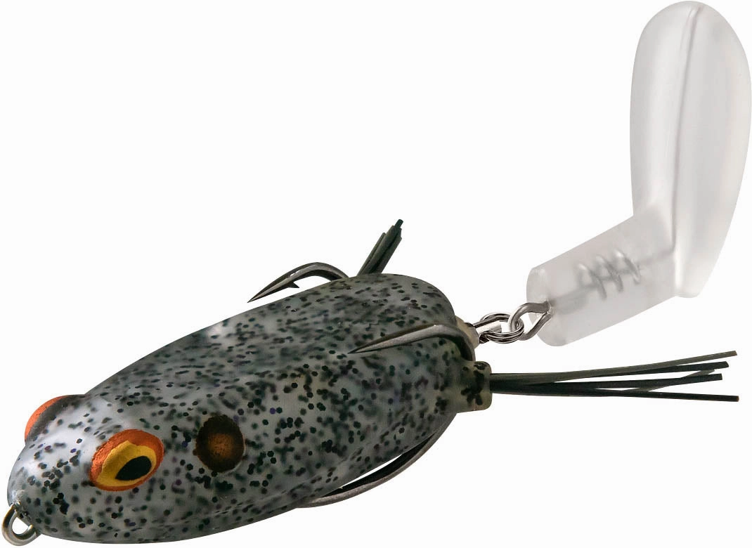Booyah ToadRunner Jr Hollow Body Plopping Frog