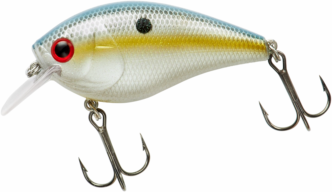 Booyah XCS Series Shallow Squarebill Crankbait
