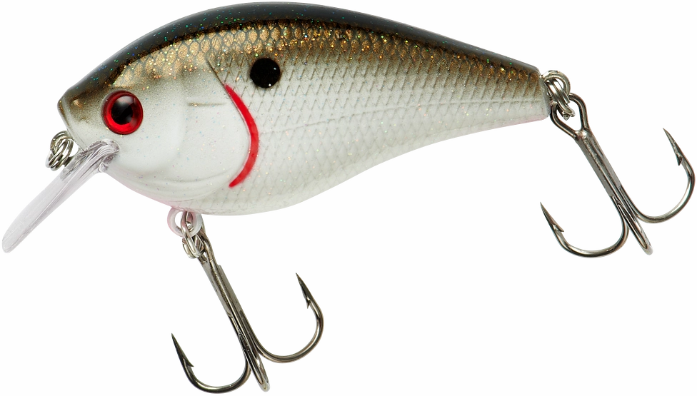 Booyah XCS Series Shallow Squarebill Crankbait