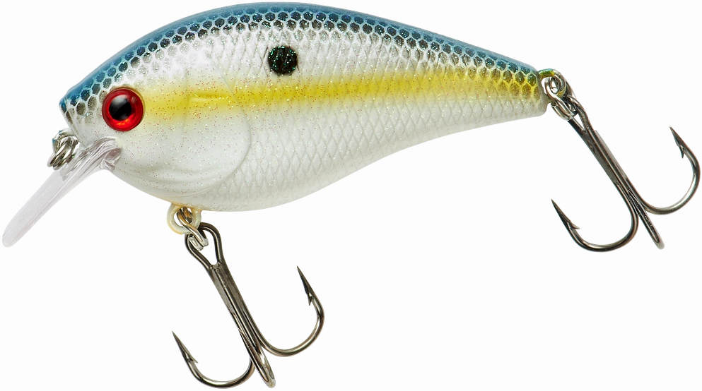 Booyah XCS Series Shallow Squarebill Crankbait