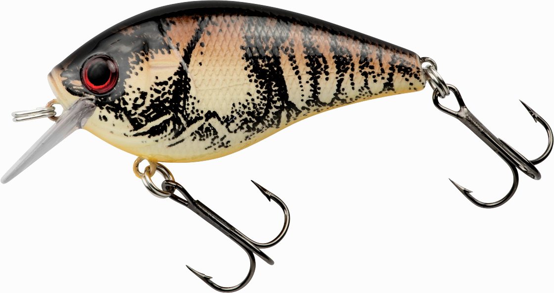 Booyah XCS Series Shallow Squarebill Crankbait