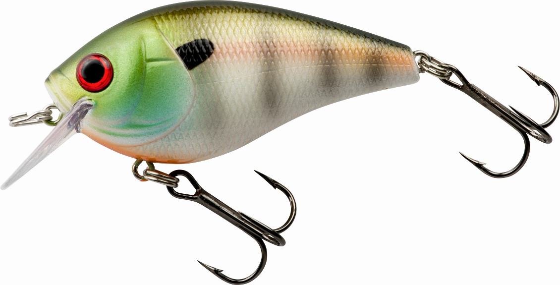 Booyah XCS Series Shallow Squarebill Crankbait
