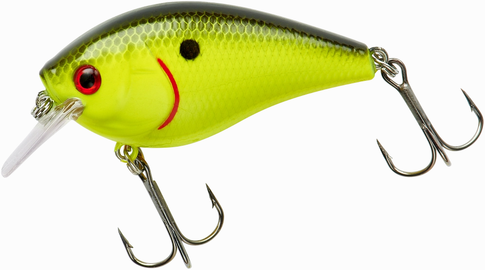 Booyah XCS Series Shallow Squarebill Crankbait