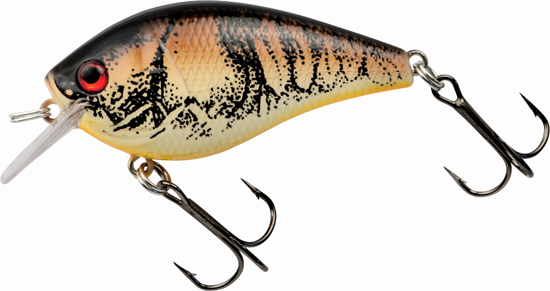 Booyah XCS Series Shallow Squarebill Crankbait