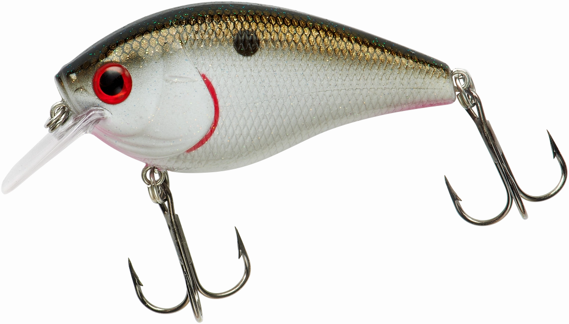 Booyah XCS Series Shallow Squarebill Crankbait
