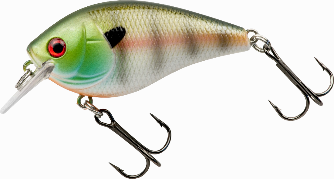 Booyah XCS Series Shallow Squarebill Crankbait