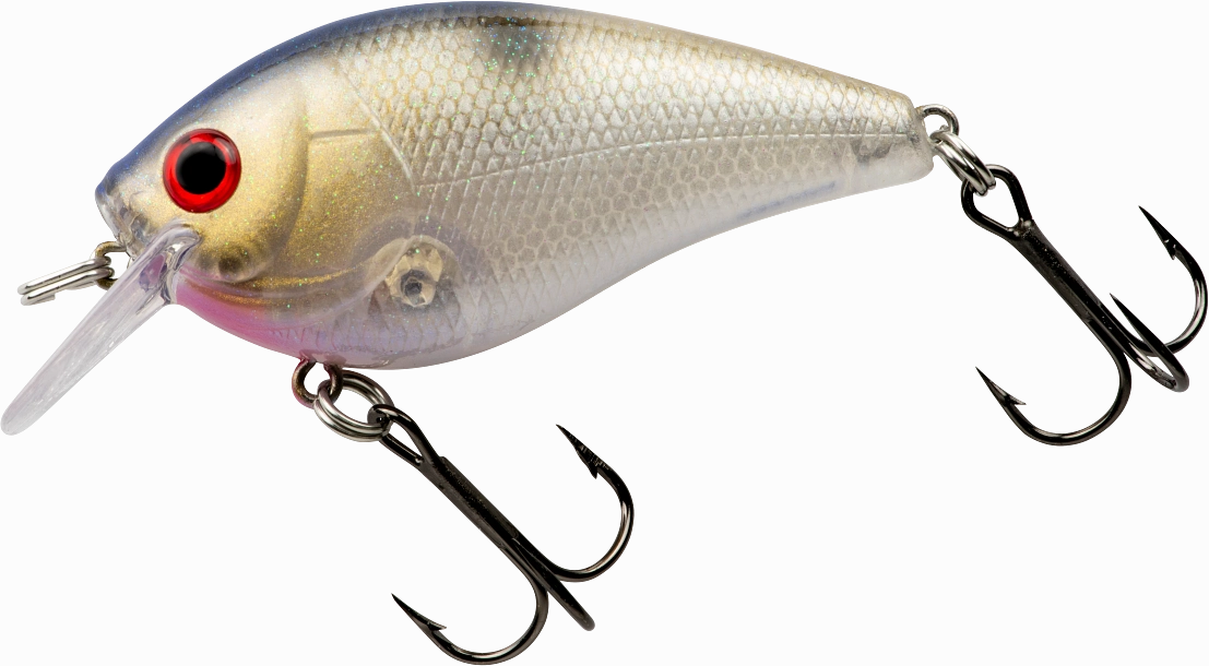 Booyah XCS Series Shallow Squarebill Crankbait