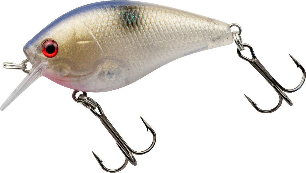 Booyah XCS Series Shallow Squarebill Crankbait
