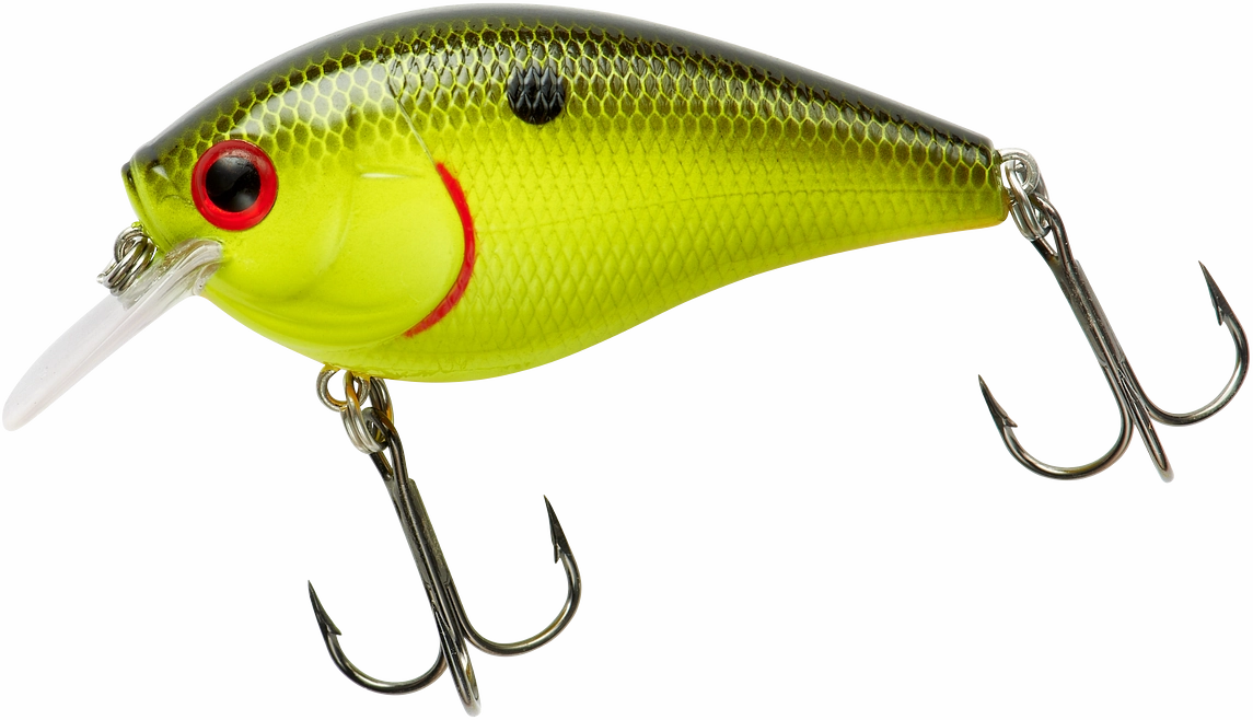 Booyah XCS Series Shallow Squarebill Crankbait
