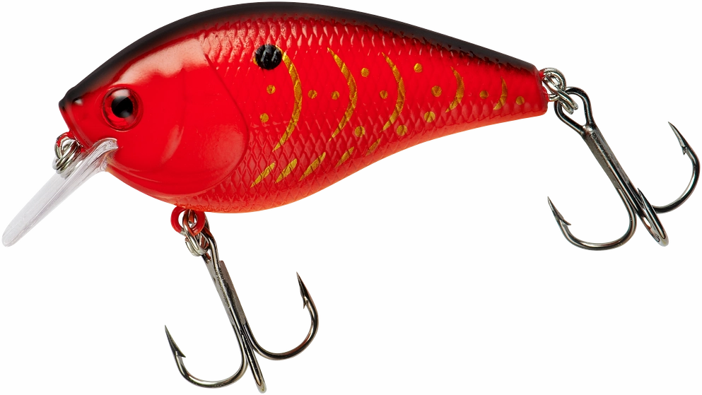Booyah XCS Series Shallow Squarebill Crankbait