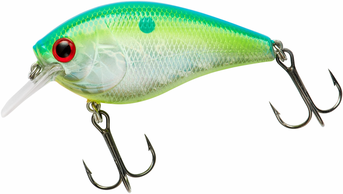 Booyah XCS Series Shallow Squarebill Crankbait