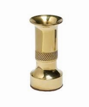 Brass Hair Stacker Medium  - Veniard