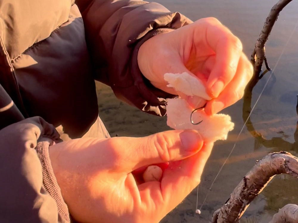 Bread Fishing Tackle Pack
