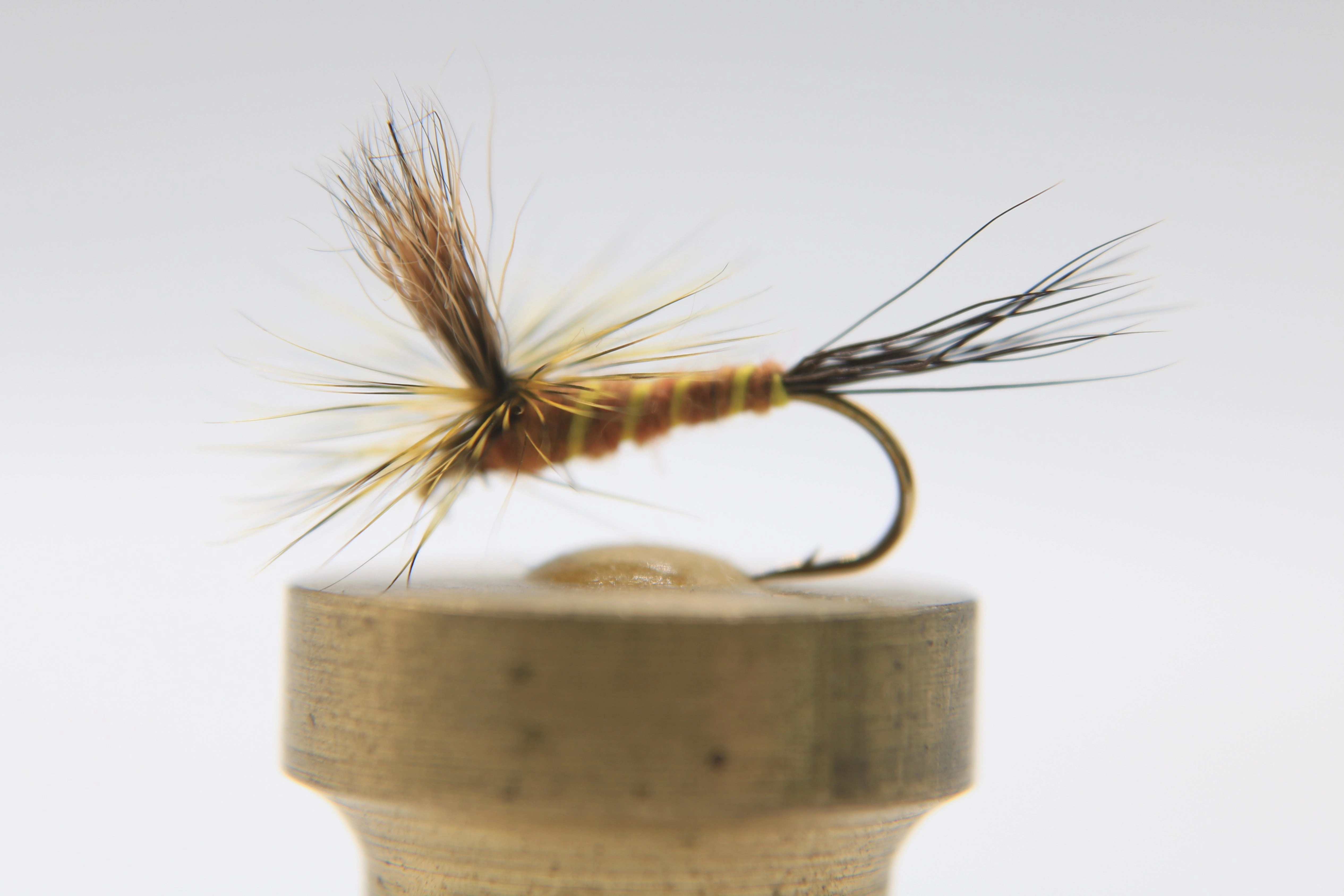 Brown Drake Parachute Dry