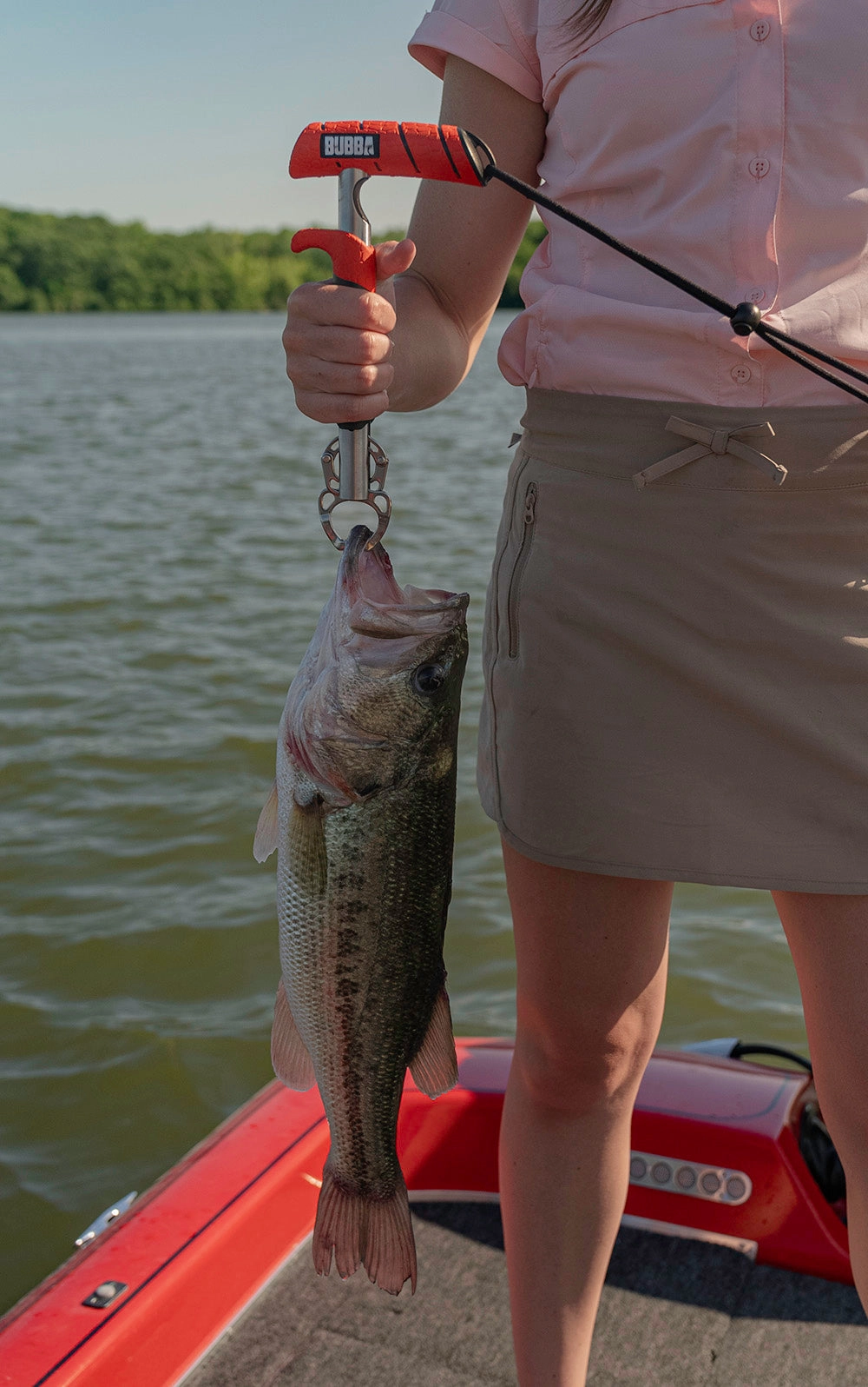 Bubba Fish Lip Grabber