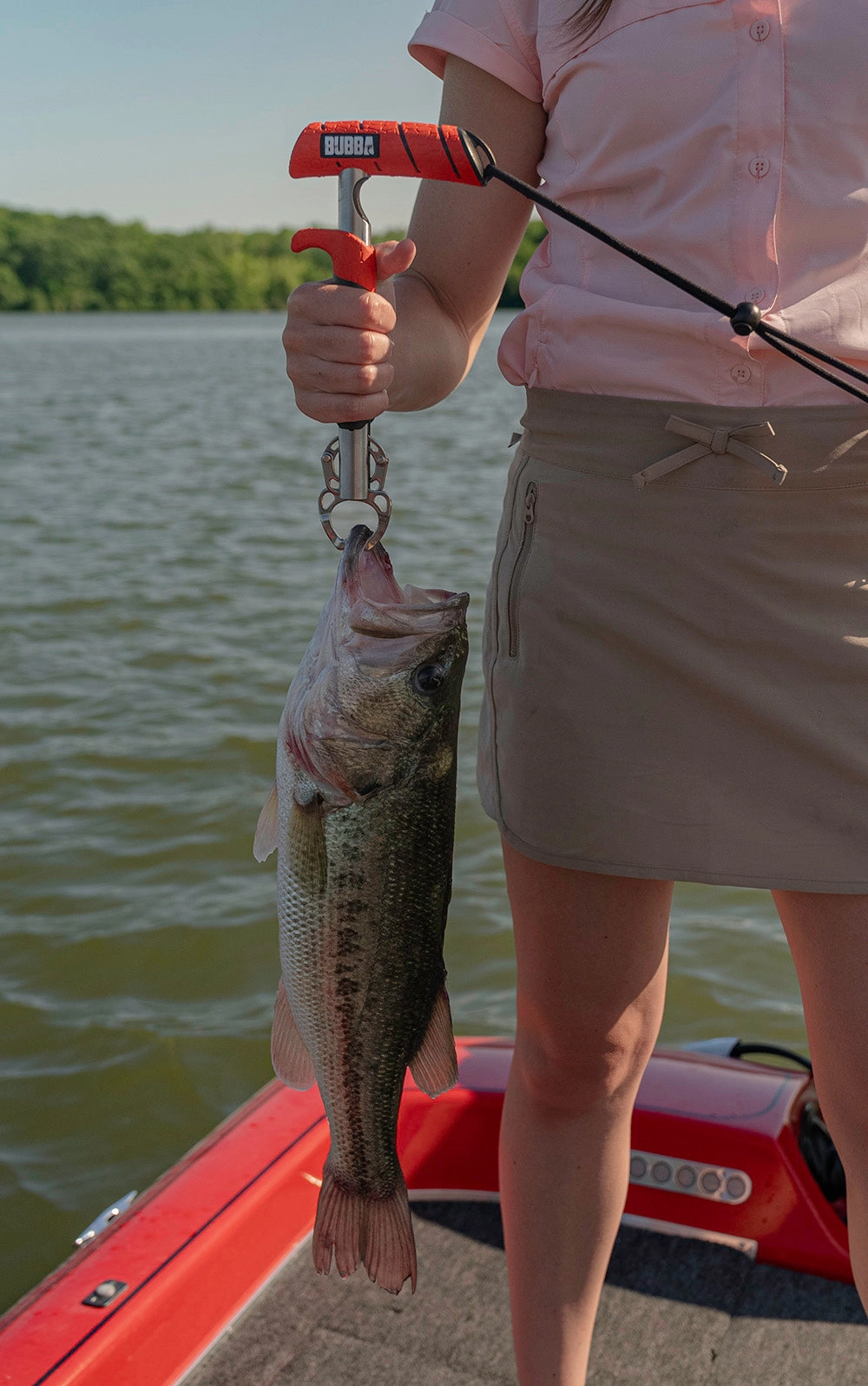 Bubba Fish Lip Grabber
