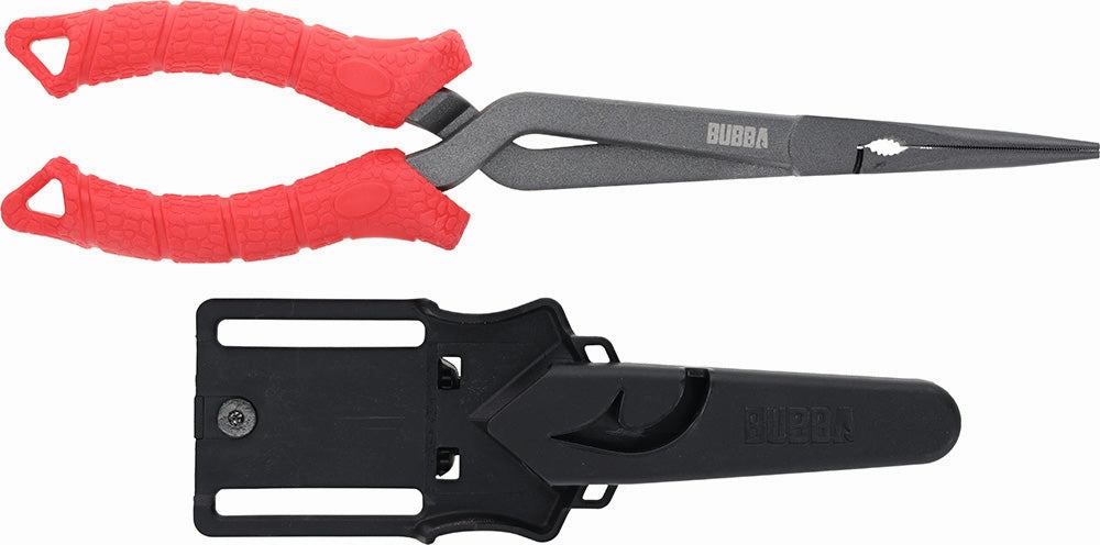 Bubba Forged Steel Pliers - 11 Inch
