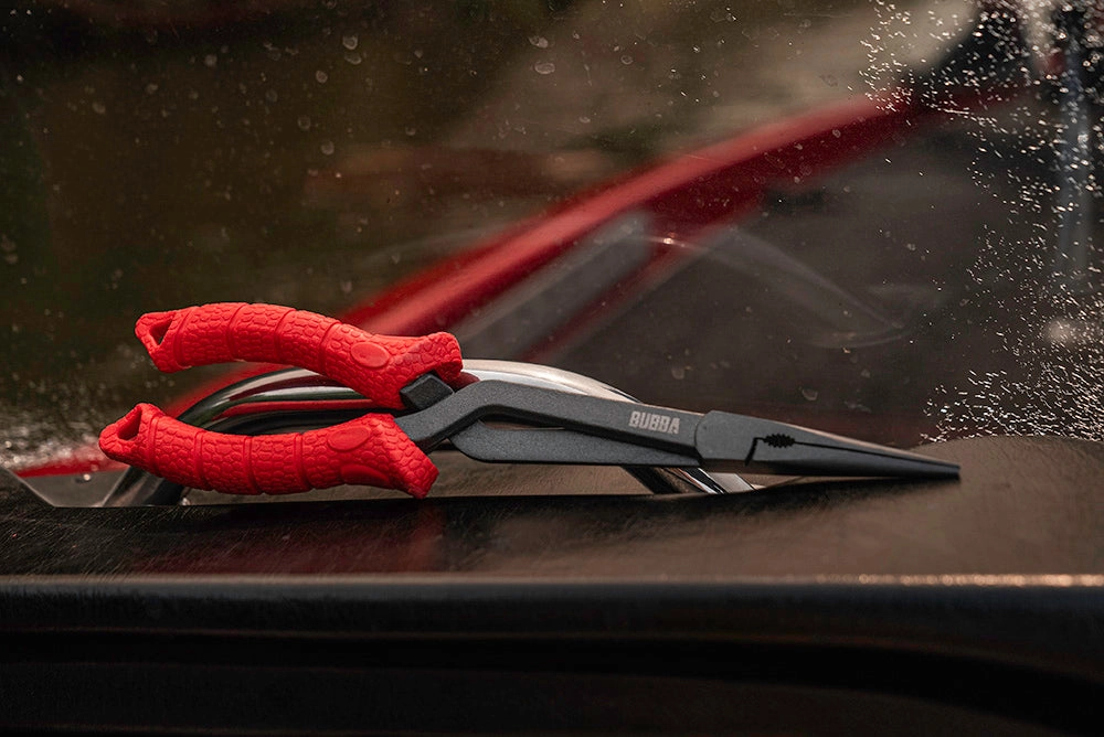 Bubba Forged Steel Pliers - 11 Inch