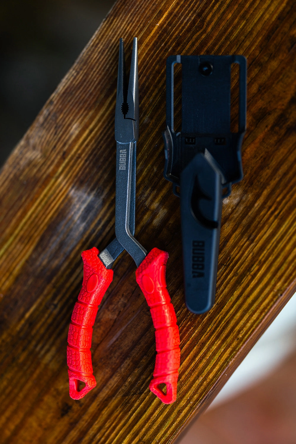 Bubba Forged Steel Pliers - 11 Inch
