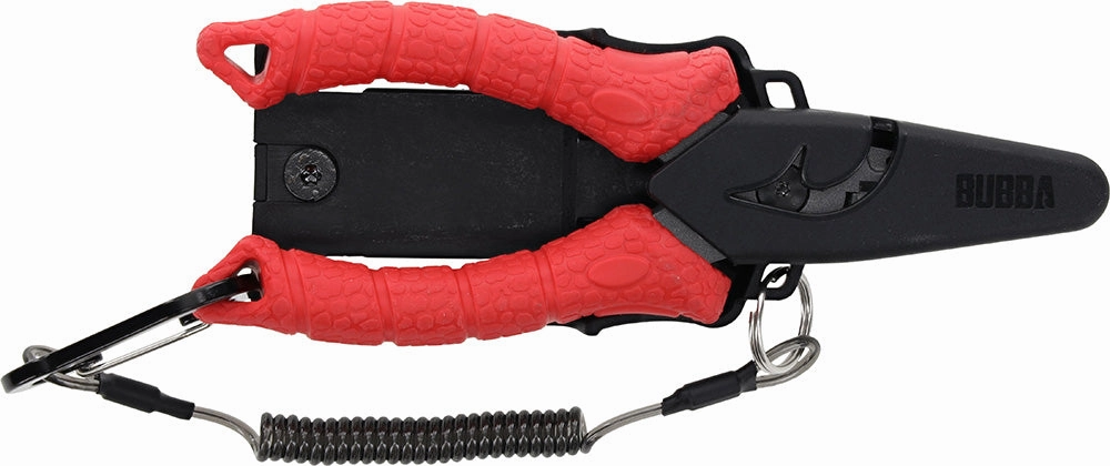 Bubba Forged Steel Pliers - 6 Inch