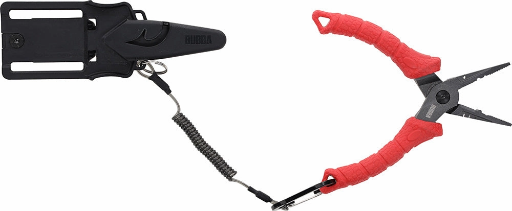 Bubba Forged Steel Pliers - 6 Inch