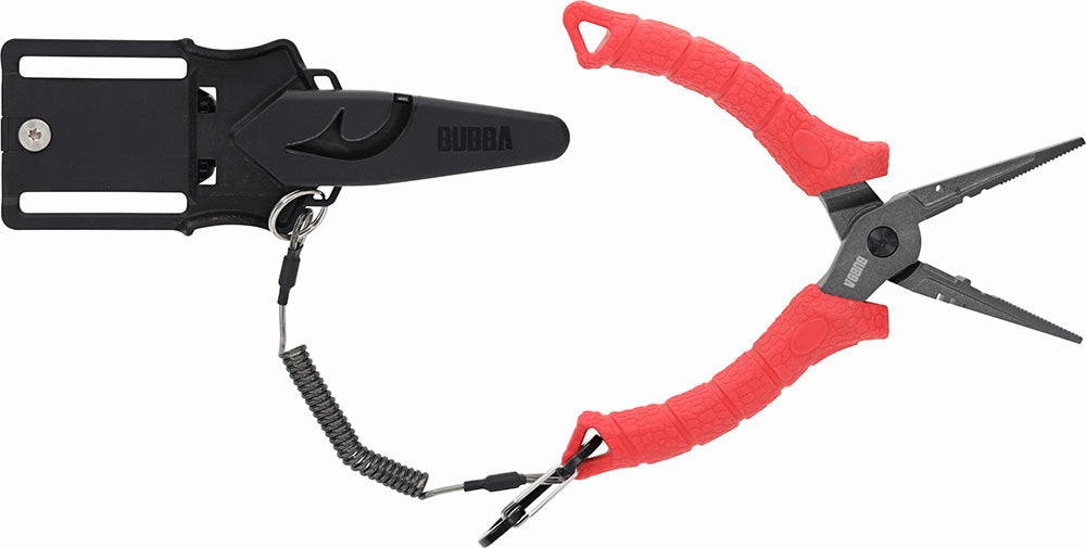 Bubba Forged Steel Pliers - 7.5 Inch
