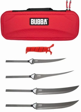 Bubba Multi-Flex Interchangeable Blade Fillet Knife Set