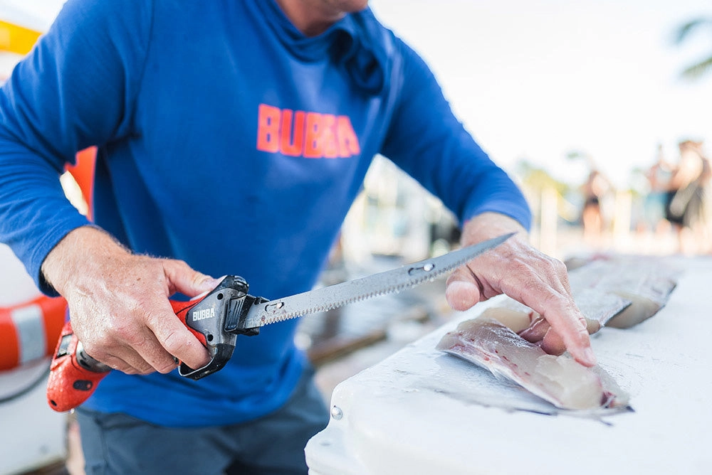 Bubba Pro Series Cordless Lithium Ion Electric Fillet Knife