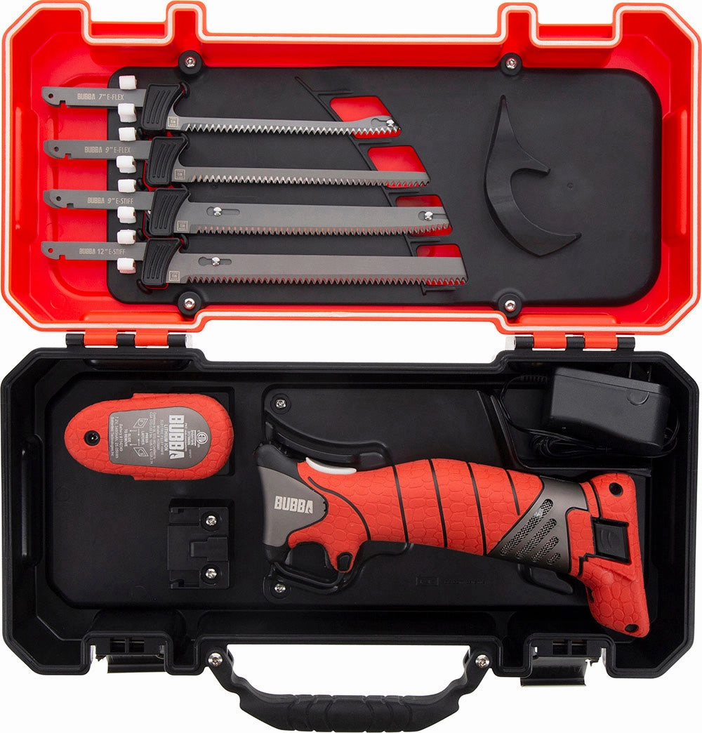 Bubba Pro Series Cordless Lithium Ion Electric Fillet Knife