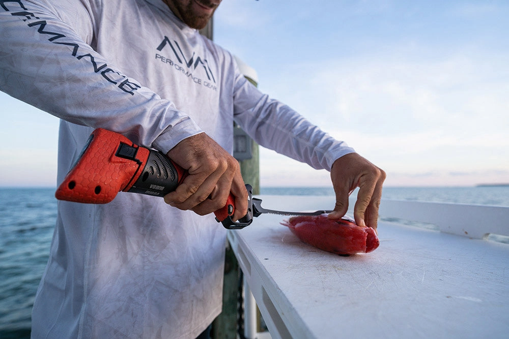 Bubba Pro Series Cordless Lithium Ion Electric Fillet Knife