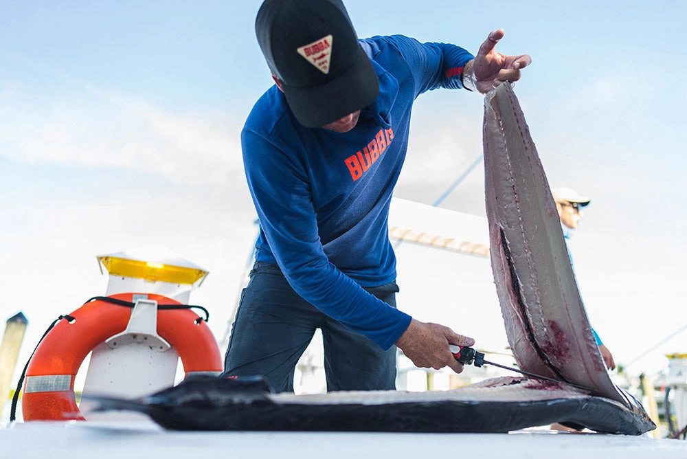 Bubba Pro Series Cordless Lithium Ion Electric Fillet Knife