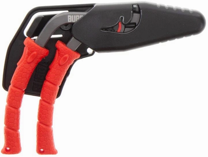 Bubba Stainless Steel Pistol Grip Pliers - 6.5 Inch