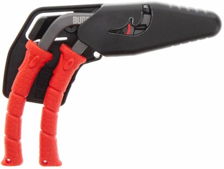 Bubba Stainless Steel Pistol Grip Pliers - 6.5 Inch