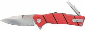 Bubba Stainless Steel Sculpin Snips Folding Knife - 2.5 Inch