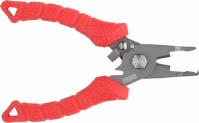 Bubba Stainless Steel Split Ring Pliers - 6 Inch