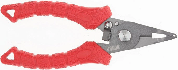 Bubba Stainless Steel Split Ring Pliers - 6 Inch