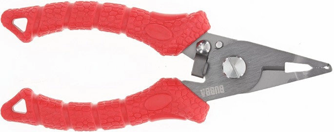 Bubba Stainless Steel Split Ring Pliers - 6 Inch