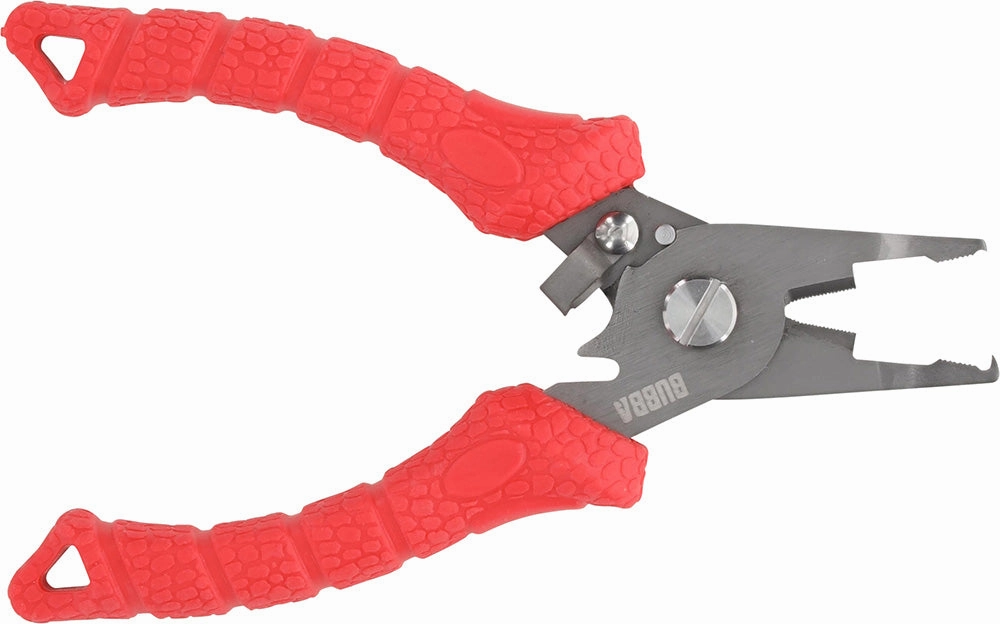 Bubba Stainless Steel Split Ring Pliers - 6 Inch