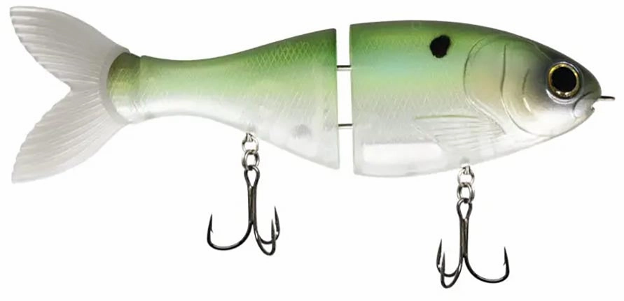 Bucca Trick Shad Glidebait - 6 Inch