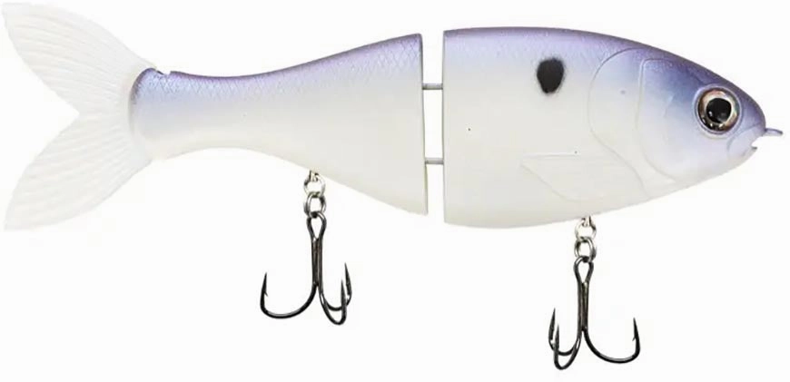 Bucca Trick Shad Glidebait - 6 Inch