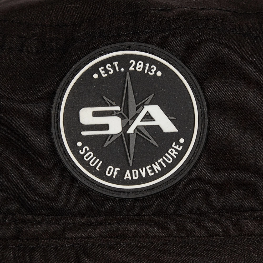 Bucket Hat | Black 2.0