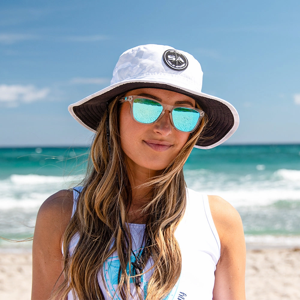 Bucket Hat | Ghost Military Camo 2.0