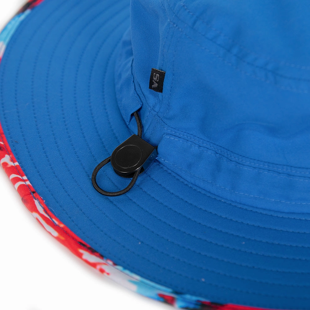 Bucket Hat | Patriotic Tie Dye