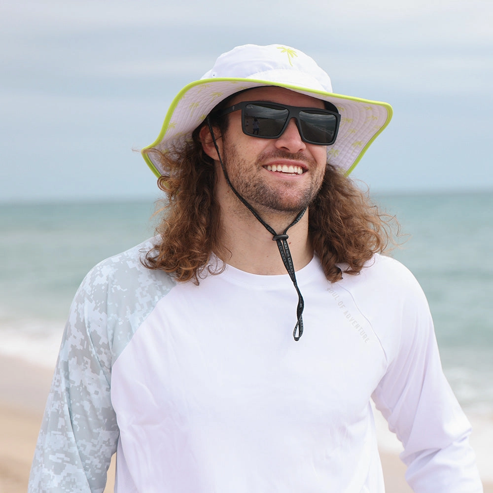 Bucket Hat | Sunny Palms