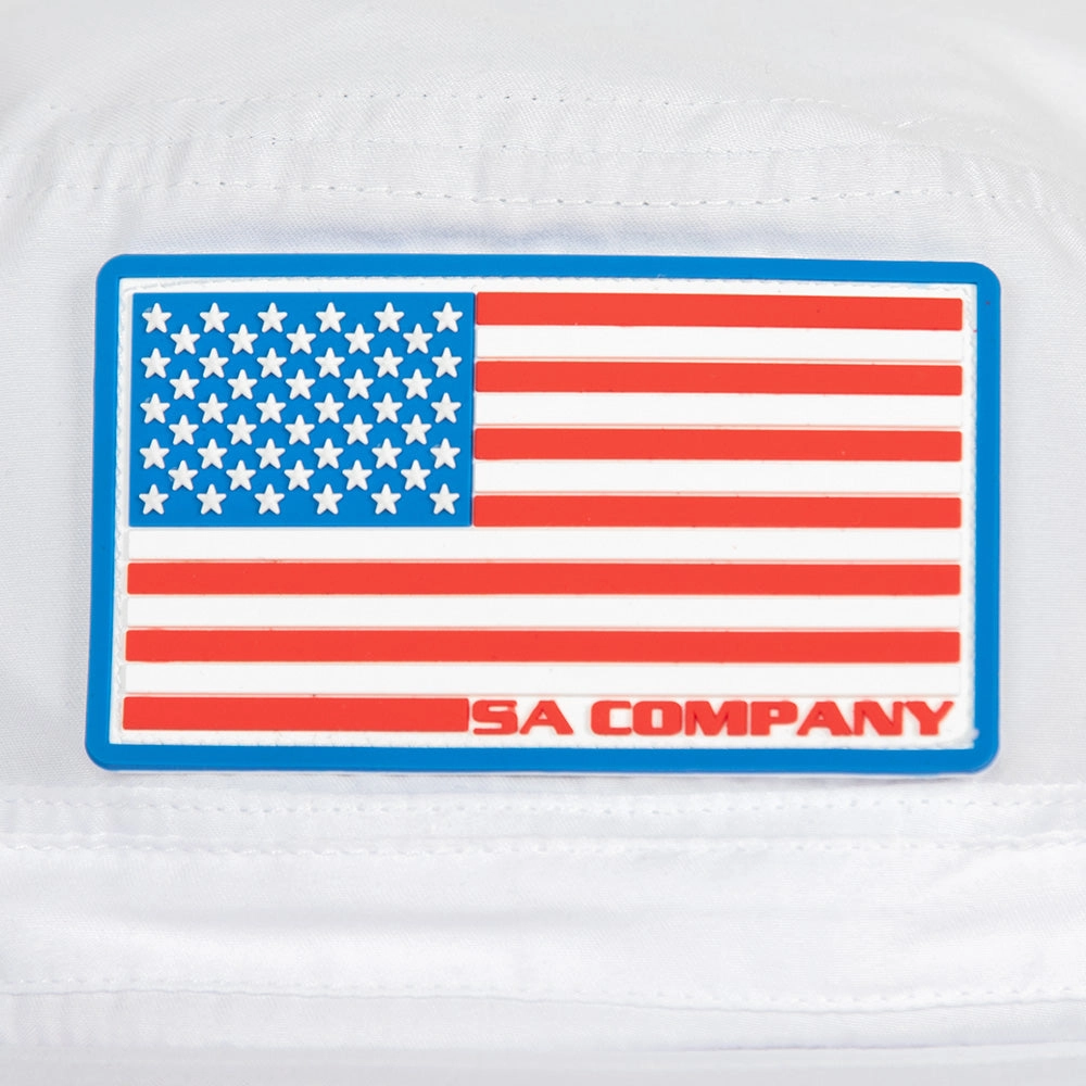 Bucket Hat | USA Military Camo