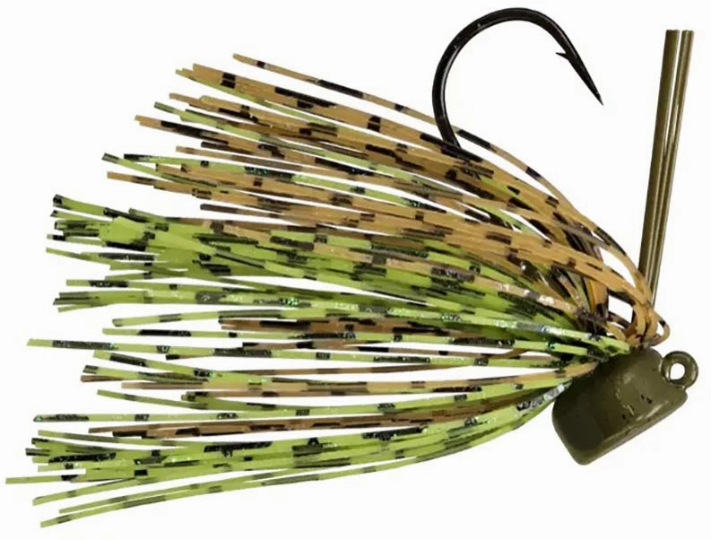Buckeye Lures BFS Spot Remover Finesse Jig